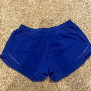 LuluLemon hottie hot shorts